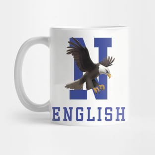 Nazareth English Department 4 Mug